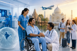 medical tourism in india