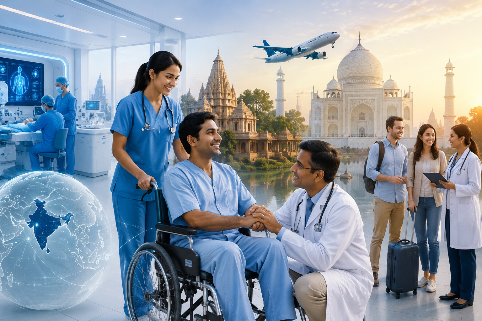 medical tourism in india