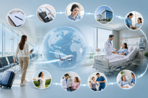 Zoe Health Service offers comprehensive medical tourism facilitation