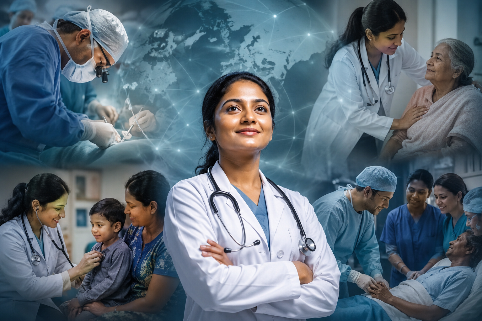 Quality Medical Education System