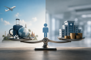 medical tourism more cost-effective than local treatment