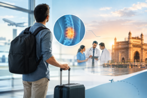 Spine surgery in India for international patients